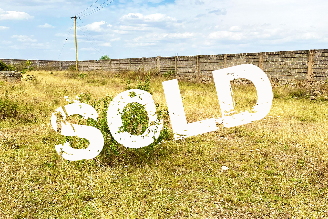 JUJA COMMERCIAL LAND